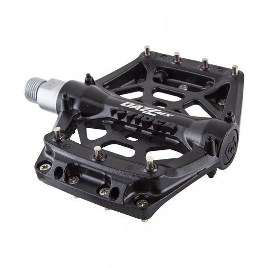 Pedals Tioga Spyder Dazz Mx Aly 9/16 Black