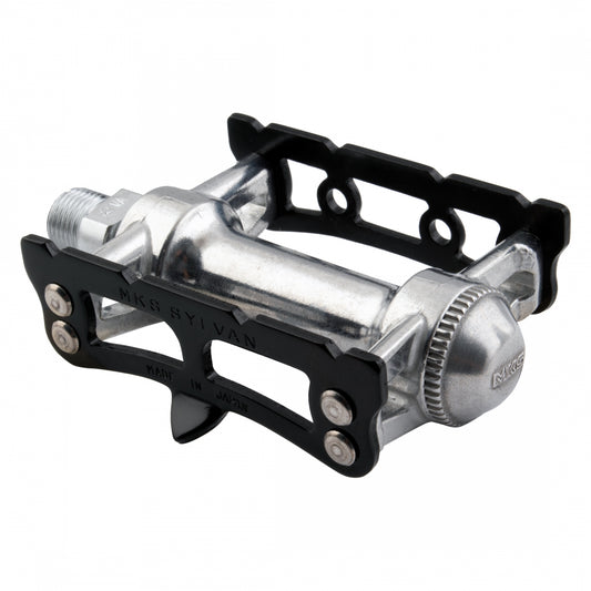 Pedals Mks Sylvan Track Black/Sl 9/16