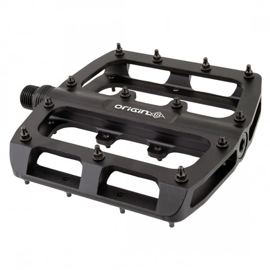 Pedals Origin8 Rascal Xl Ex Cnc 9/16 Black