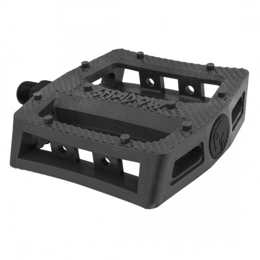 Pedals Tsc Mx Ravager Plastic 9/16 Black