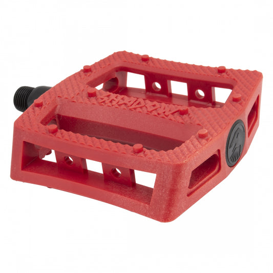 Pedals Tsc Mx Ravager Plastic 9/16 Rd