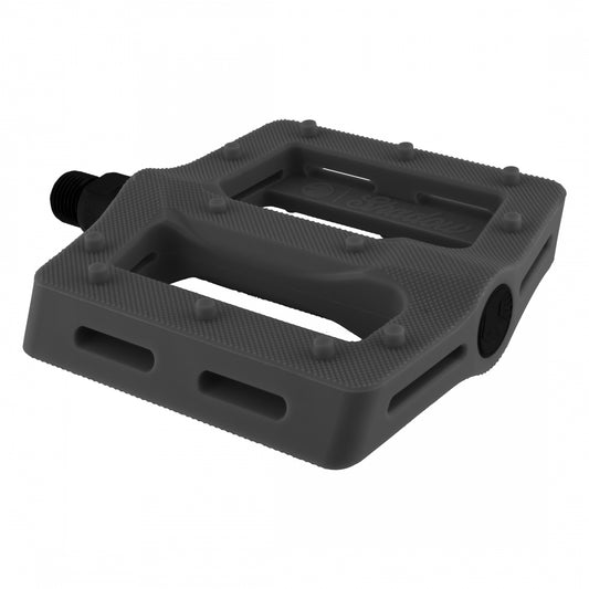 Pedals Tsc Mx Surface Plastic 9/16 Black