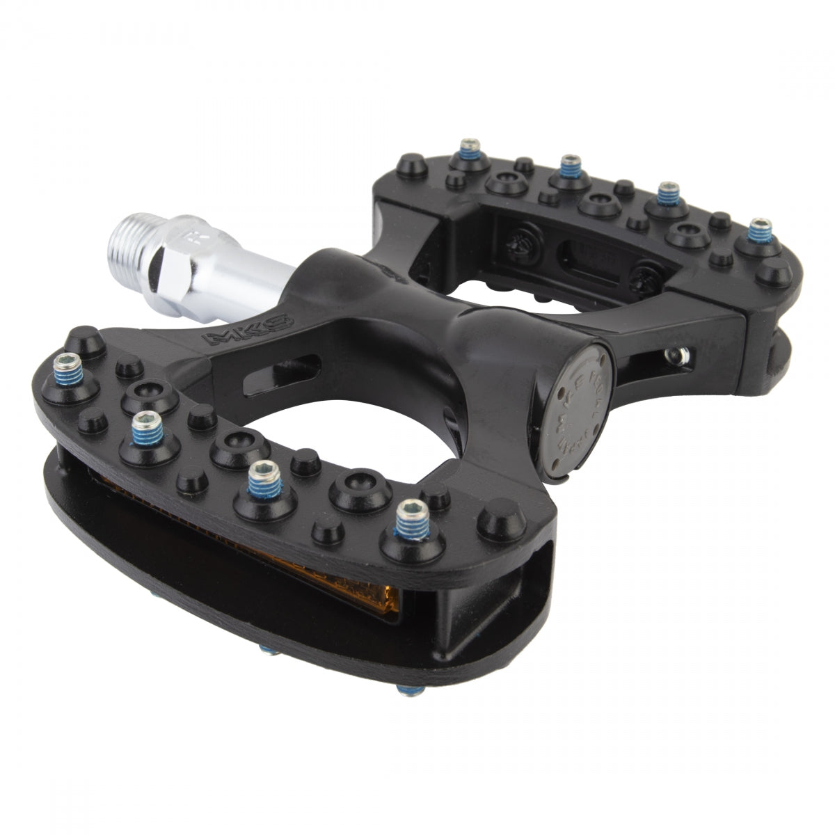 MKS Gamma Clipless Pedals 9/16" Black