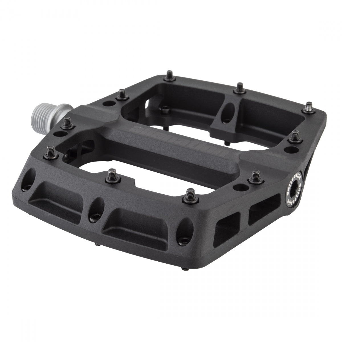 Alienation An Foothold Clipless Pedals 9/16" Black
