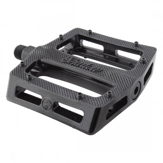Pedals Tsc Mx Metal Aly Sealed 9/16 Black