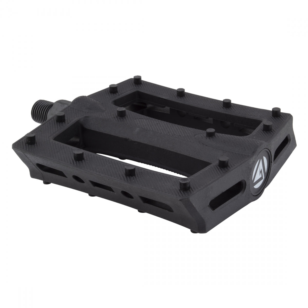 Pedals Black-Ops Traction 1/2 Black