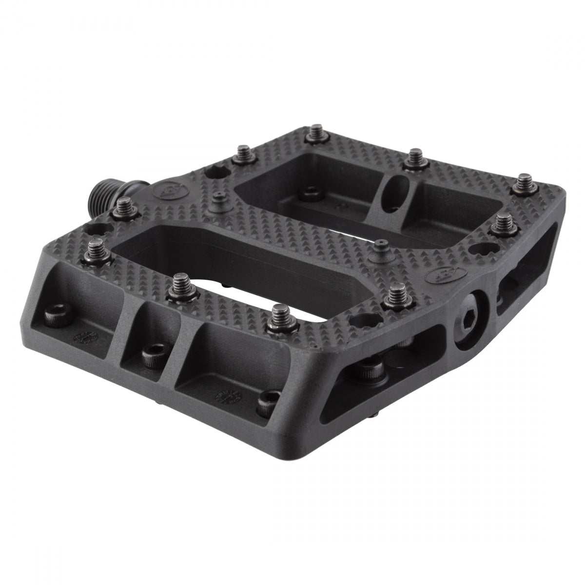 Alienation An Foot Fetish Clipless Pedals 9/16" Black