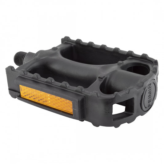 Pedals Sunlite Mtb Plastic 1/2In Black