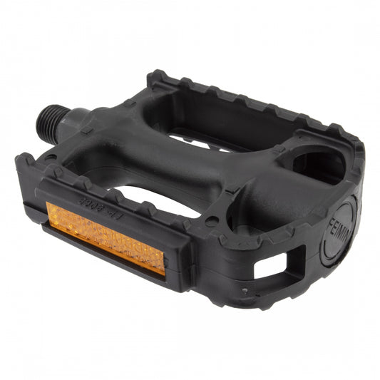 Pedals Sunlite Mtb Plastic 9/16In Black