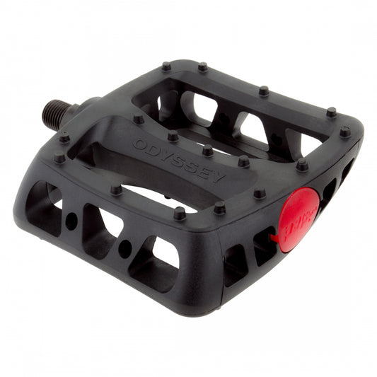 Pedals Ody Mx Twisted Pc 9/16 Black