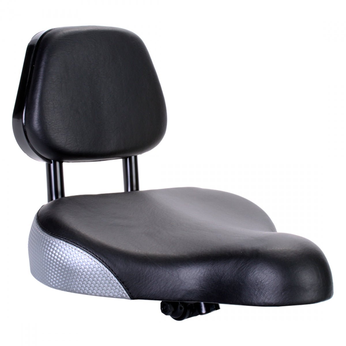 Saddle Sunlite Comfort  W/Backrest