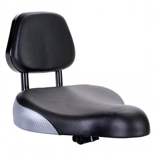 Saddle Sunlite Comfort  W/Backrest