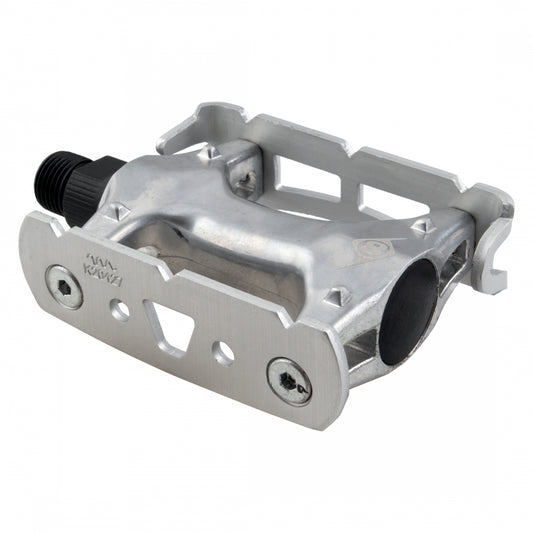 Pedals Origin8 Pro Lite Track 9/16 Ano-Sil