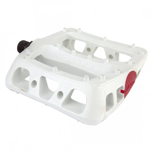 Pedals Ody Mx Twisted Pc 9/16 Wht