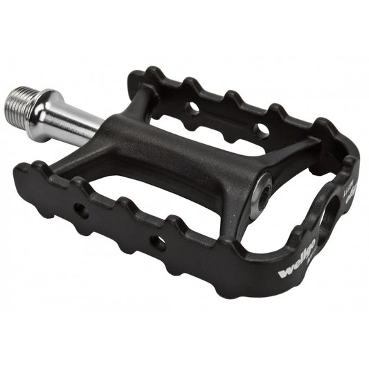 Pedals Wellgo Mtb M111 Sealed 9/16 Black
