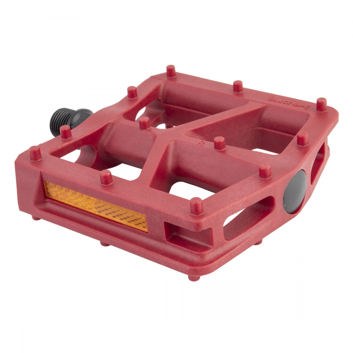 Pedals Black-Ops T-Bar 9/16 Red