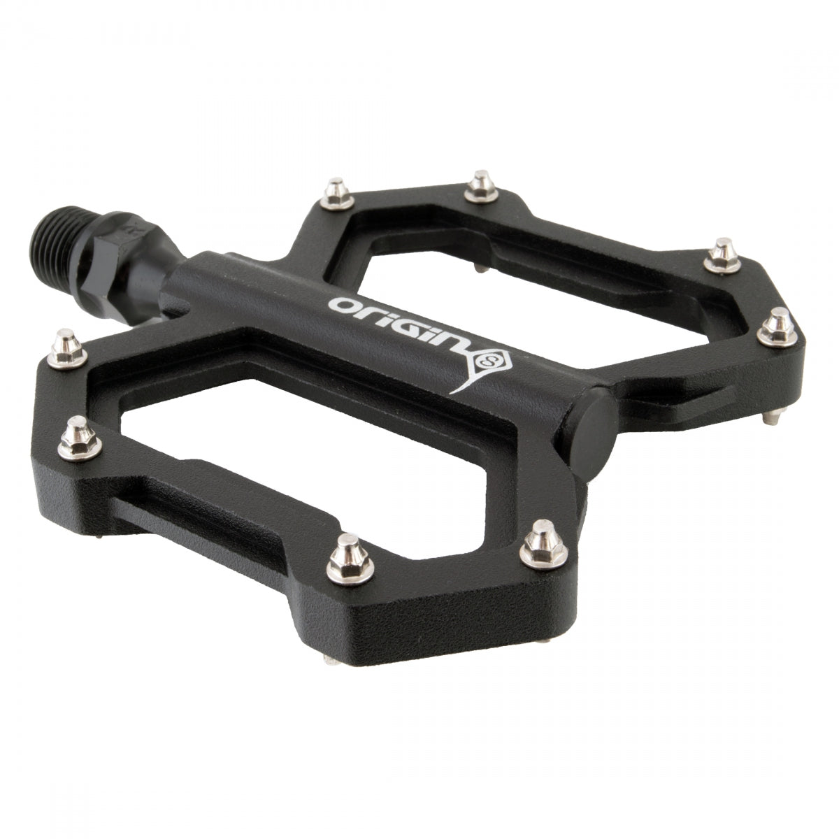 Origin8 Slimline 9 Cnc Clipless Pedals 9/16" Black