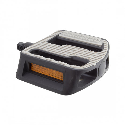 Pedals Sunlite Cruser Barefoot Mx 1/2 Black