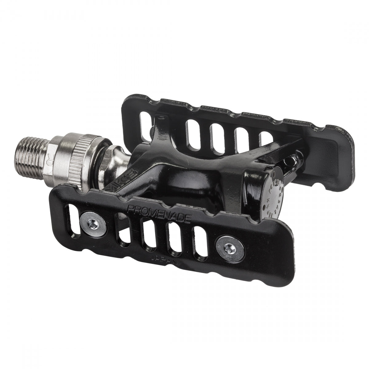 MKS Promenade Ezy Clipless Pedals 9/16" Black