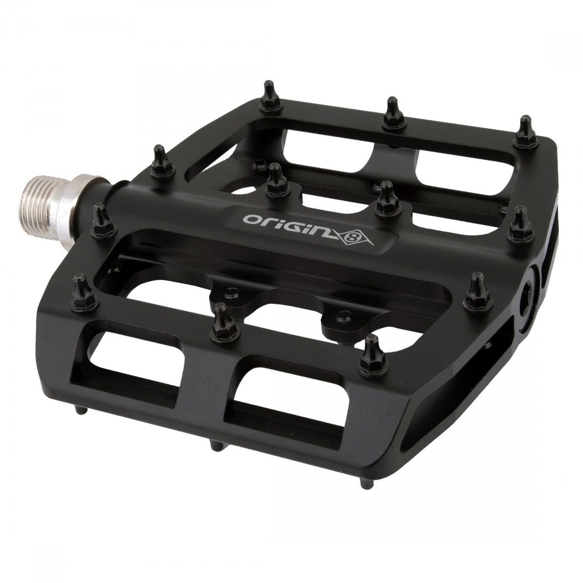 Origin8 Rascal Ex Cnc Clipless Pedals 9/16" Black