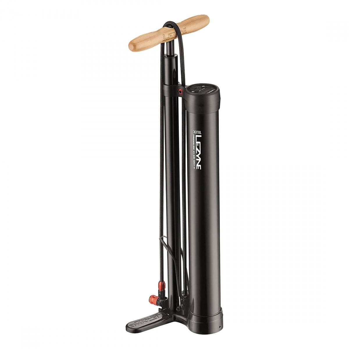 Pump Lez Floor Pressure Over Digital Black (H)