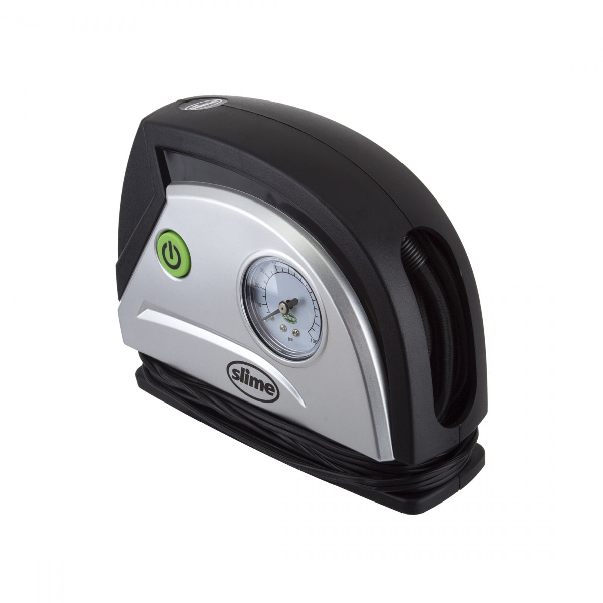 Pump Slime Air Inflator 12V W/Gauge+Light – Velo Mine