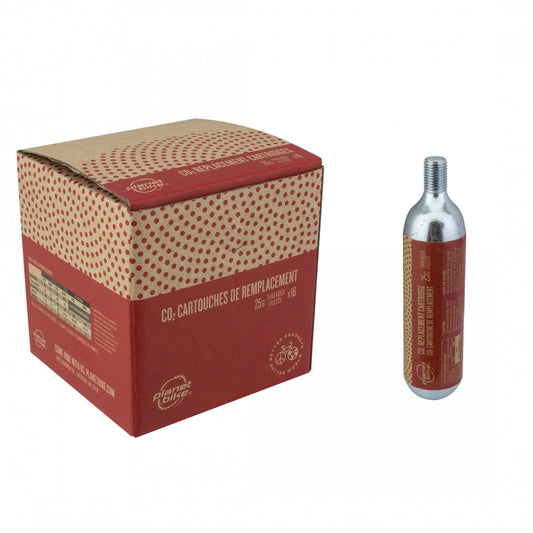 Pump Pb Co2 Cart 25G Thrd Bxof16