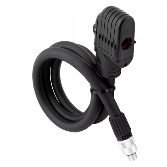 Pump Zefal Rep Sv/Pv Head Aly Z-Switch 800Mm Hose