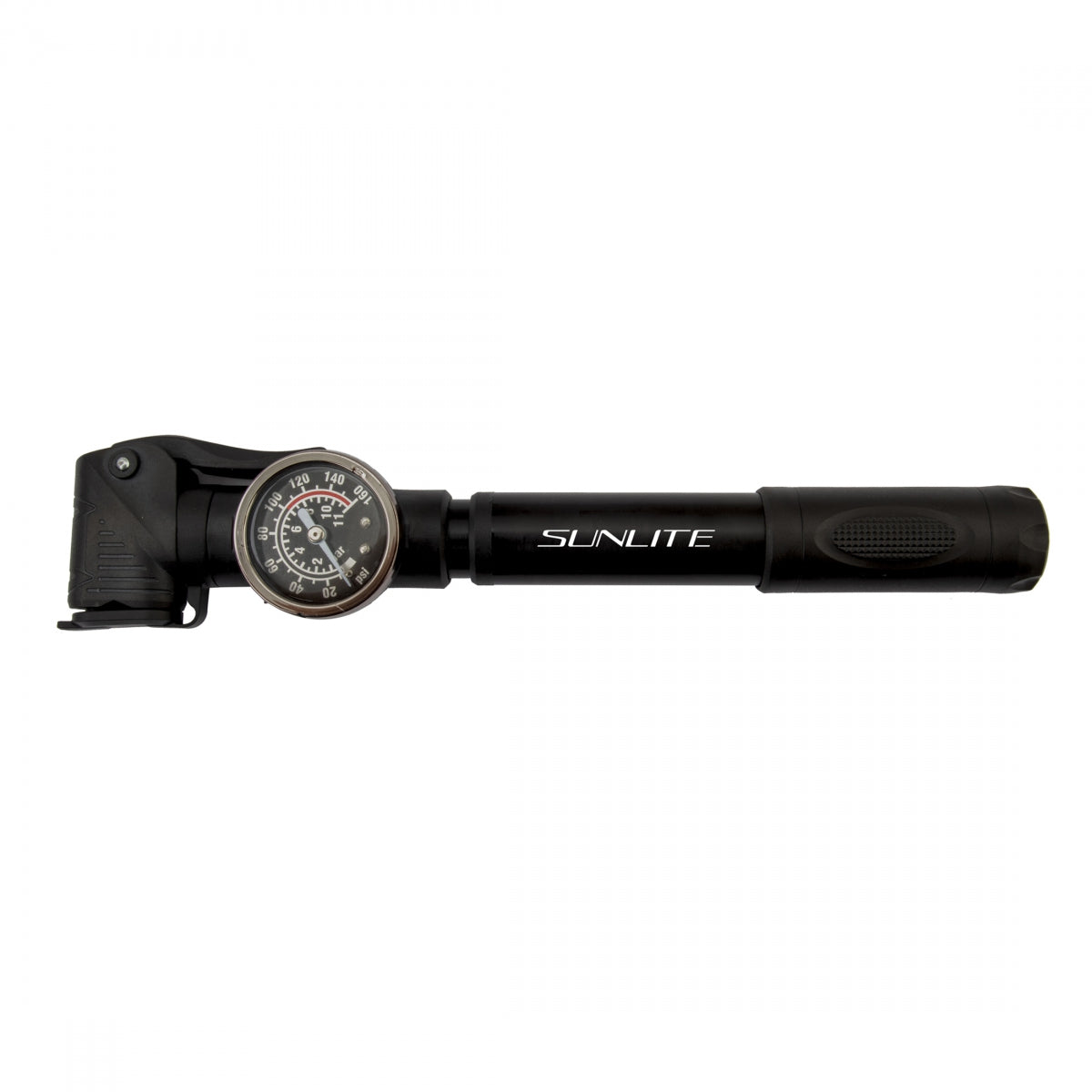 Pump Sunlite Mini Mtn Speed Dial Lt W/Gage