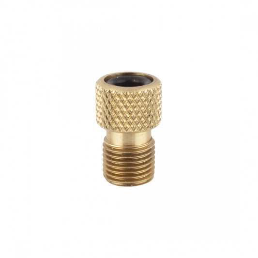 Pump Adapter Presta K/S Brass (K)