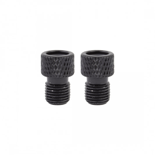 Pump Adapter Presta Sunlite Aly Black Bgof2