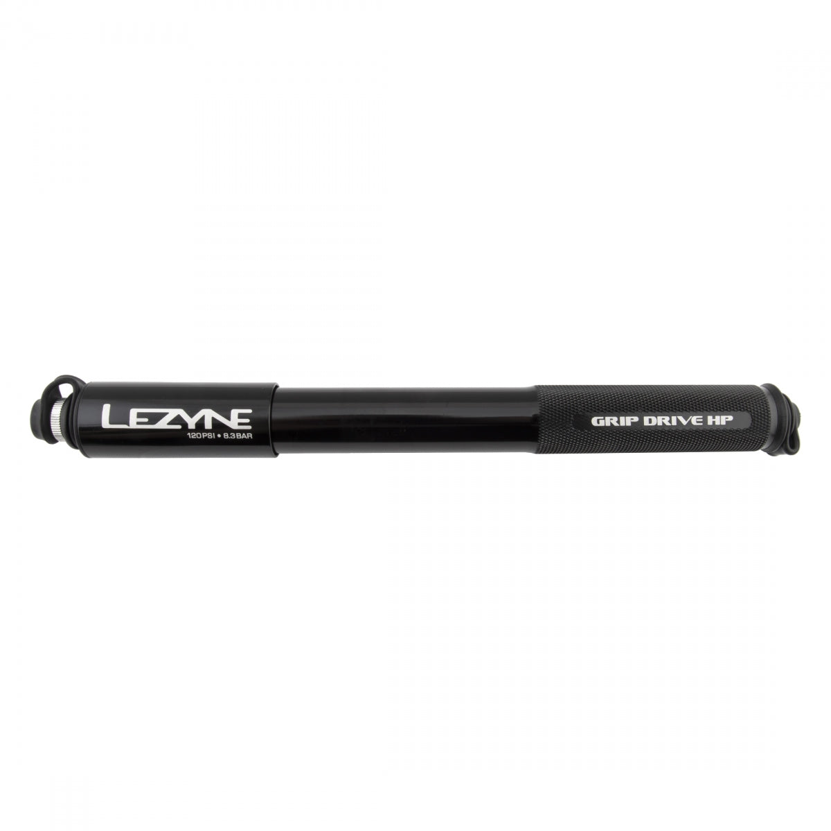 Pump Lez Grip Drive Hp M Black
