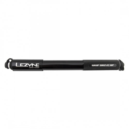 Pump Lez Grip Drive Hp M Black