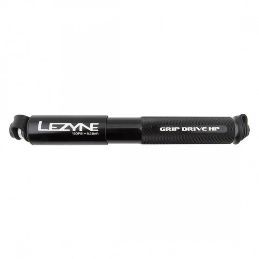 Pump Lez Grip Drive Hp S Black
