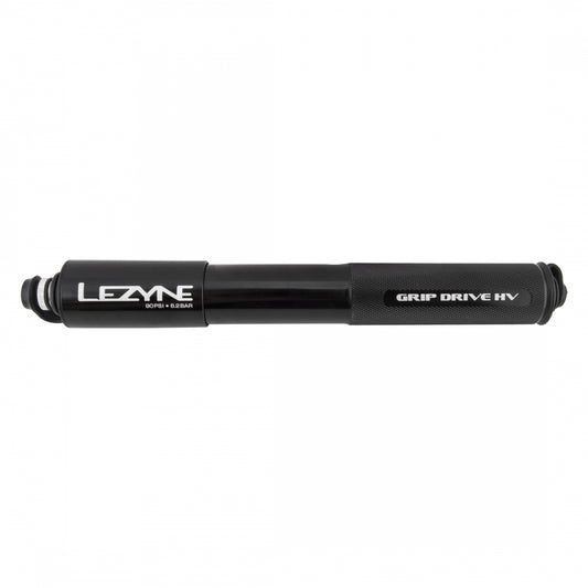 Pump Lez Grip Drive Hv M Black