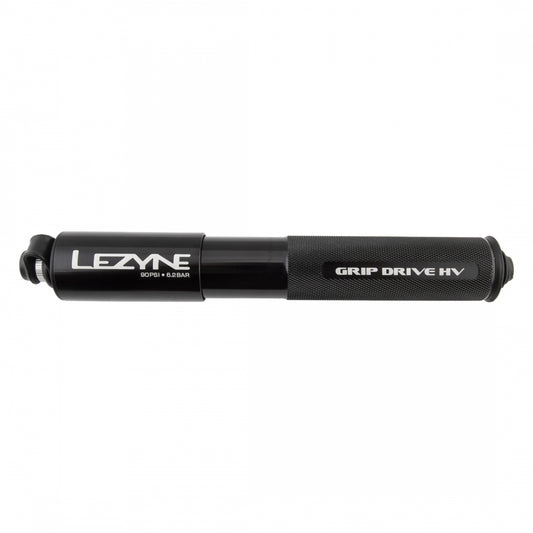 Pump Lez Grip Drive Hv S Black