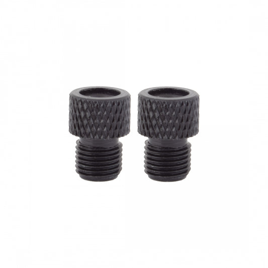 Pump Adapter Presta Pure Aly Black Bgof2