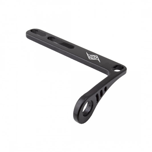 Pump Origin8 Co2 & Co2 Inflator Head Cage Mount Bracket Aly Black
