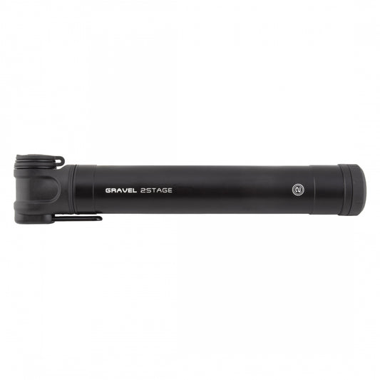 Pump Topeak Mini Gravel 2-Stage Black