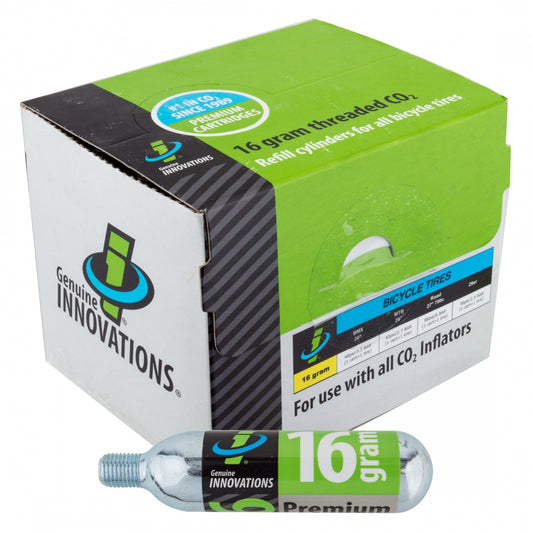 Pump Ino Co2 16G Threaded Bxof20