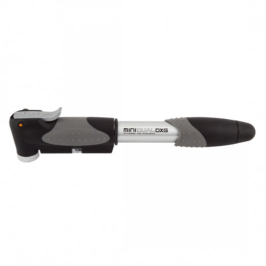 Pump Topeak Mini Dual Dx S/H W/Gauge(Formerly Master Blaster)
