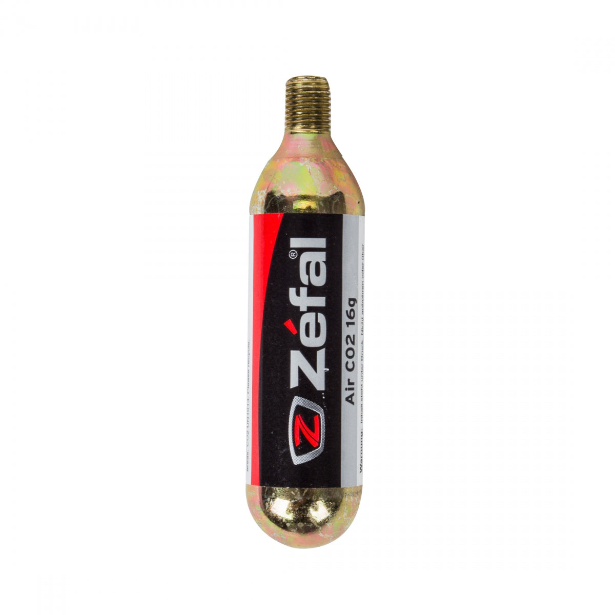 Pump Zefal Co2 Cart 16G Thrd Cdof2