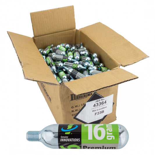 Pump Ino Co2 16G Thrd Bulk/270 Bxof270