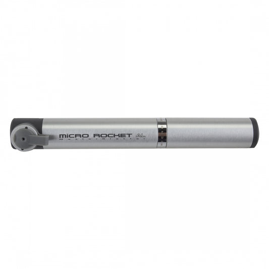 Pump Topeak Pocket Micro Rocket Alloy