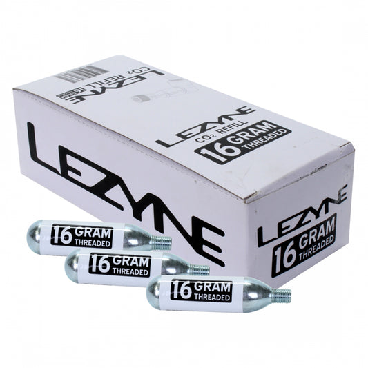 Pump Lez Co2 Cart 16G Thrd Bxof30