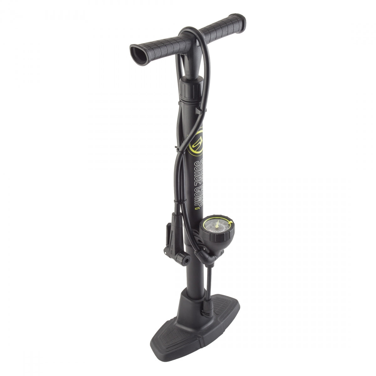 Pump Sunlite Floor Air Surge Comp Ltwgauge