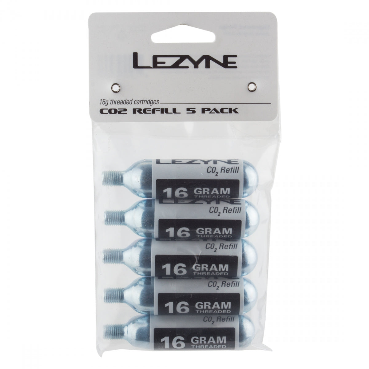 Pump Lez Co2 Cart 16G Thrd Bgof5