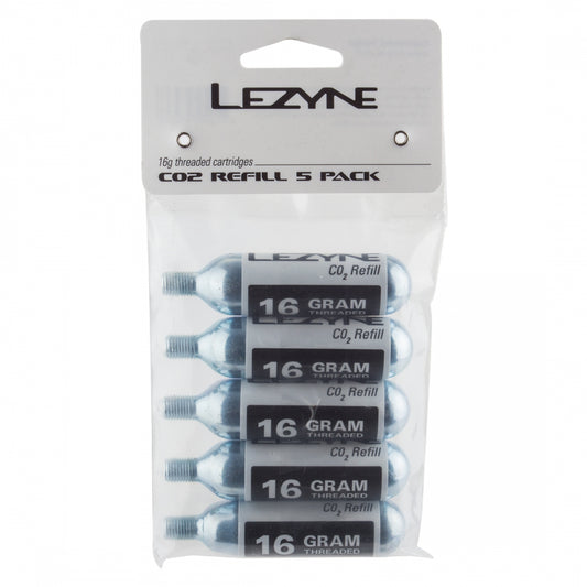 Pump Lez Co2 Cart 16G Thrd Bgof5