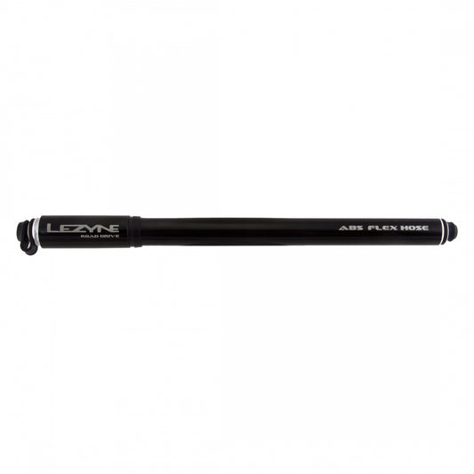 Pump Lez Mini Road Drive L Black