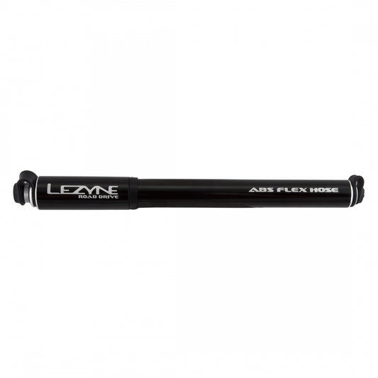 Pump Lez Mini Road Drive M Black